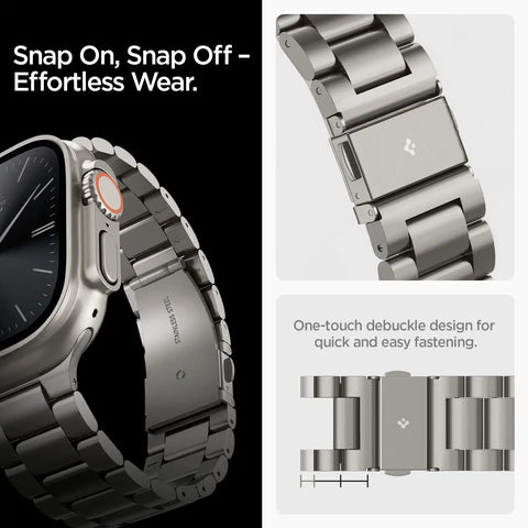 Apple Watch Series - Modern Fit Titanium