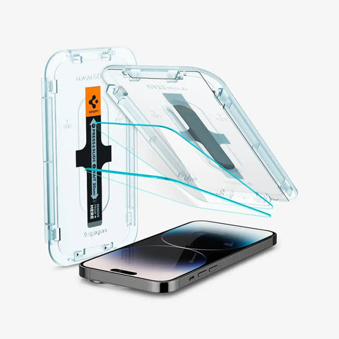 iPhone 14 Series - EZ Fit GLAS.tR | Sensor Protected