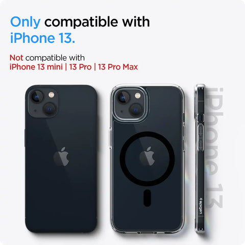 iPhone 13 Series - Ultra Hybrid (Mag Fit)