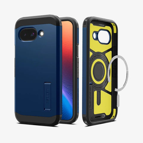 Pixel 9a Series - Tough Armor AI (Mag Fit)