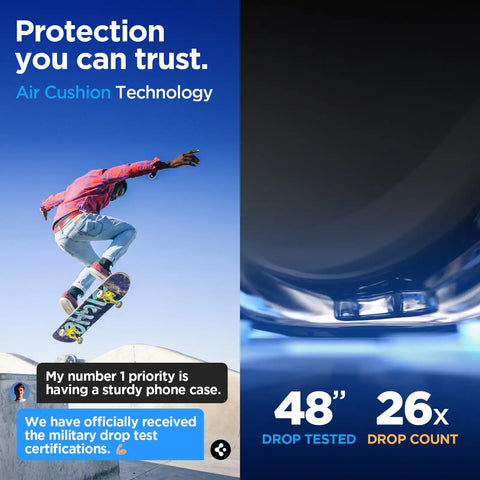 Galaxy A Series - Tough Armor