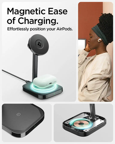 ArcField™ Magnetic Wireless Charger Stand | PF2100 (Mag Fit)