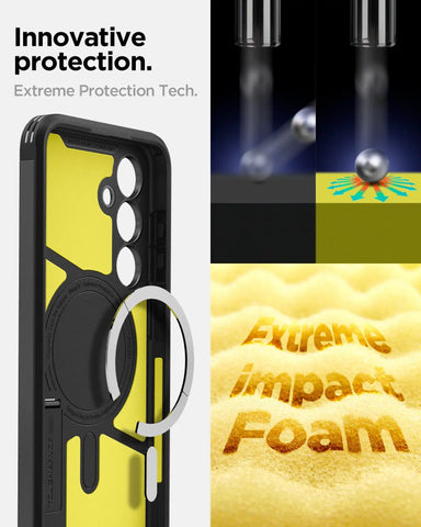 Galaxy S24 Series - Tough Armor (Mag Fit)