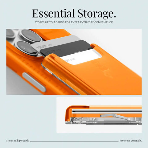 MagSafe Card Holder Classic C1 (Mag Fit)