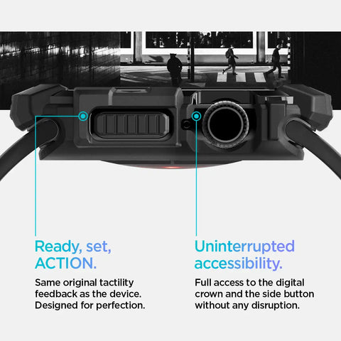 Apple Watch Series - Rugged Armor