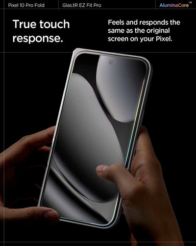 Pixel 10 Series - GLAS.tR EZ Fit Pro