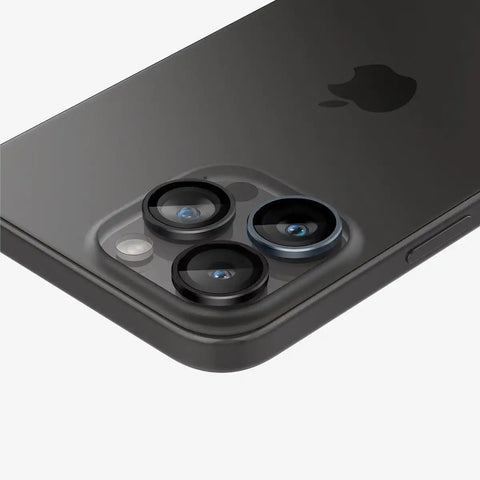 iPhone 15 Series - Optik Pro EZ Fit Lens Protector
