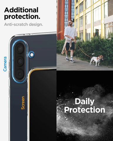 Galaxy A Series - Liquid Crystal