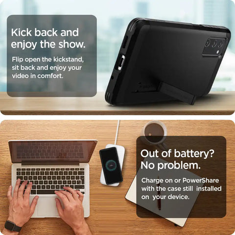 Galaxy S20 Series - Tough Armor