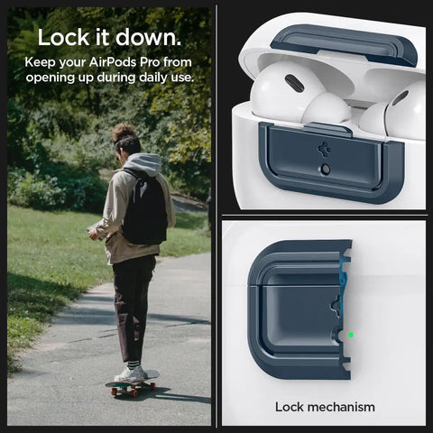 AirPods Series - Lock Fit M
