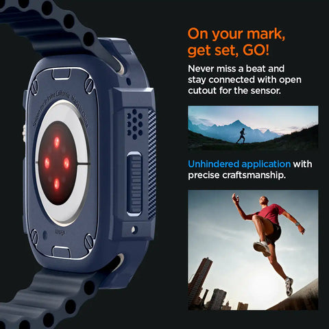Apple Watch Series - Rugged Armor