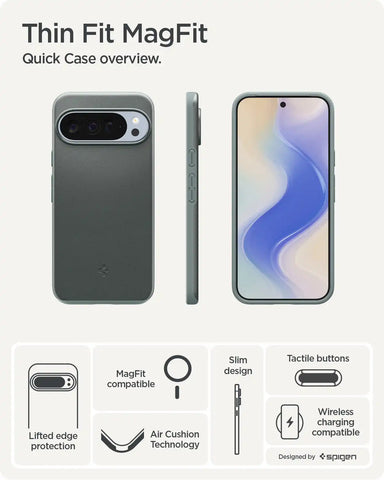 Pixel 10 Series - Thin Fit (Mag Fit)
