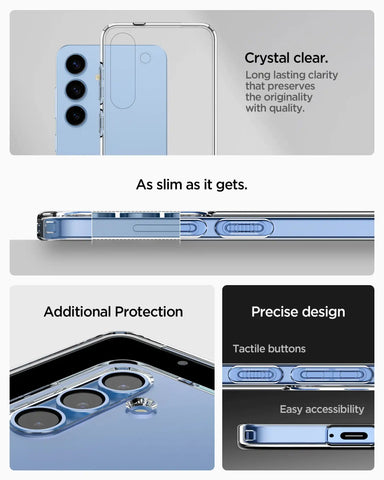 Galaxy S25 Series - Liquid Crystal