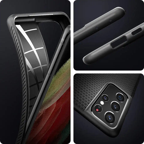 Galaxy S21 Series - Liquid Air