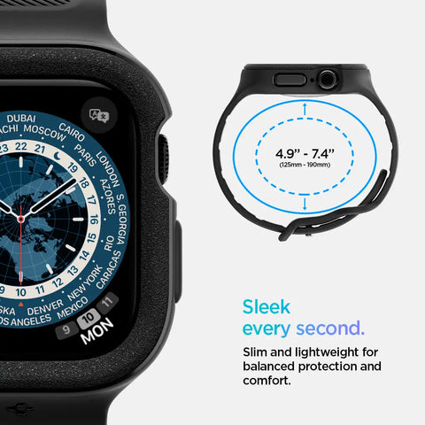 Apple Watch Series - Vault Pro