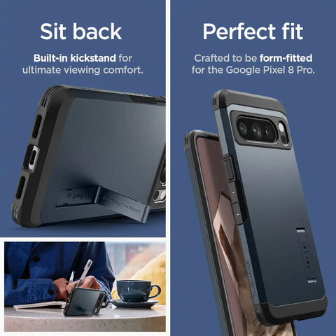 Pixel 8 Series - Tough Armor