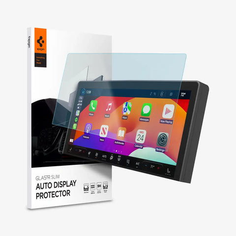 Ford Models - Screen Protector GLAS.tR SLIM | Anti-Glare