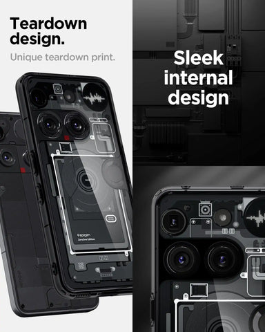 Nothing Phone Series - Ultra Hybrid Zero One
