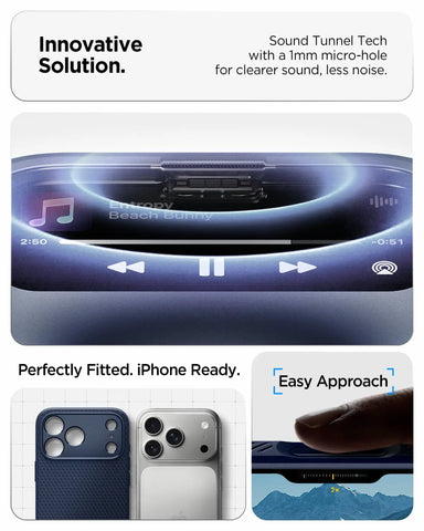 iPhone 17 Series - Liquid Air