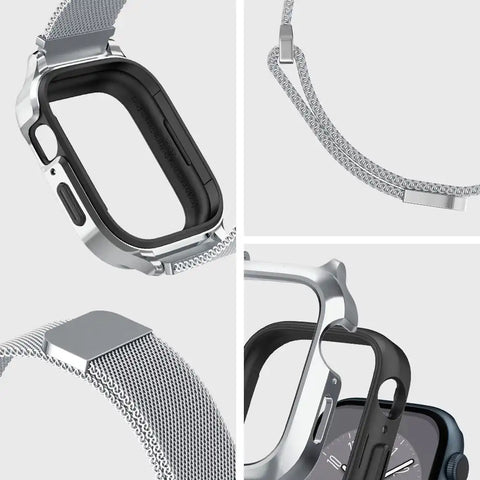 Apple Watch Series - Metal Fit Pro