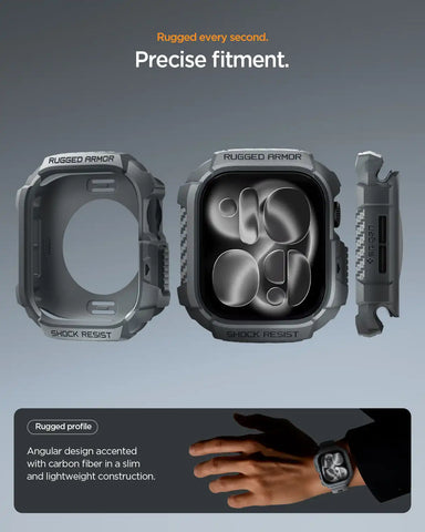Apple Watch Series - Rugged Armor 2