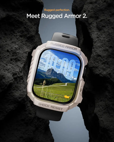 Apple Watch Series - Rugged Armor 2