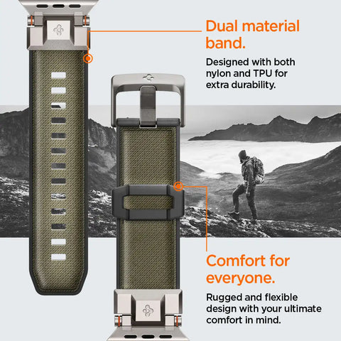 Apple Watch Series - DuraPro Armor