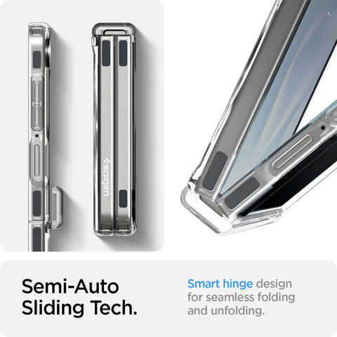 Galaxy Z Flip 7 Series - Ultra Hybrid Pro (Mag Fit)