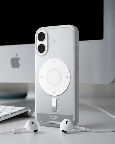 iPhone 17 Series - Ultra Hybrid Classic (Mag Fit)
