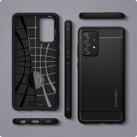Galaxy A Series - Rugged Armor