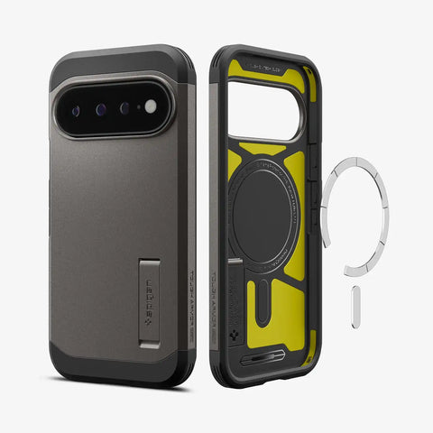 Pixel 11 Series - Tough Armor (Mag Fit)