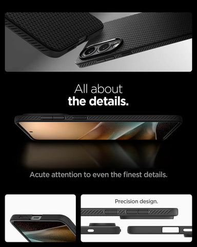 Galaxy S25 Edge - Liquid Air