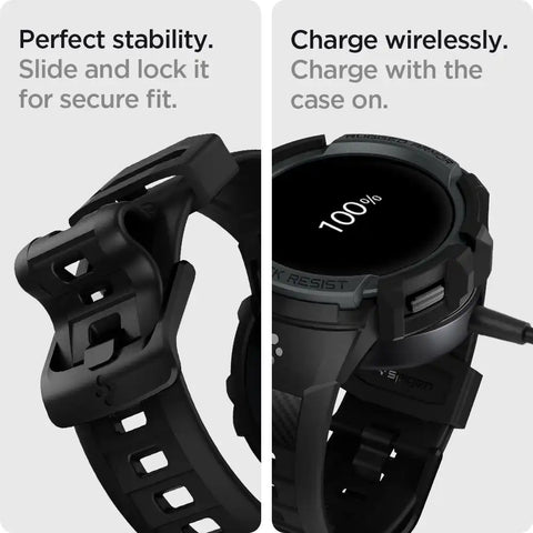 Galaxy Watch Series - Rugged Armor Pro