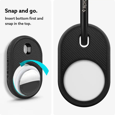 Apple AirTag Series - Spigen Vault