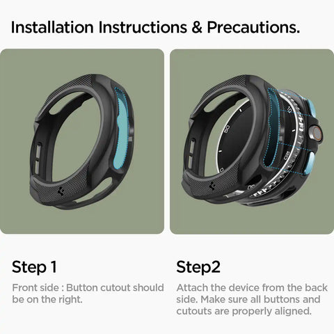 Galaxy Watch 8 Series - Liquid Air