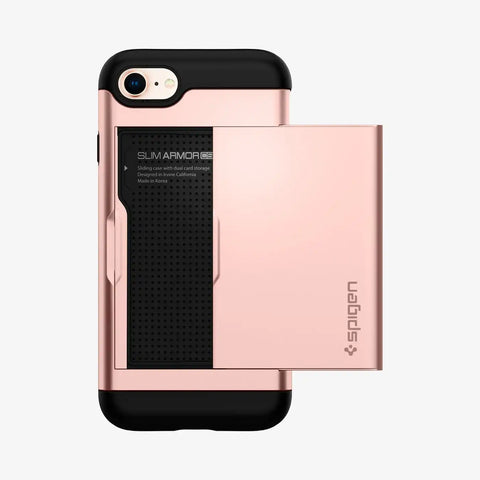 iPhone 7 Series - Slim Armor CS