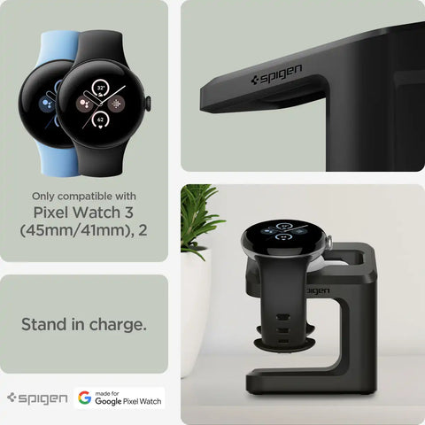 Pixel Watch Stand Black | S355