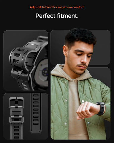 Galaxy Watch 8 Series - Rugged Armor Pro
