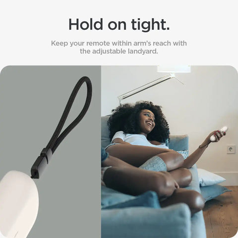 Google TV Streamer Silicone Fit Voice Remote