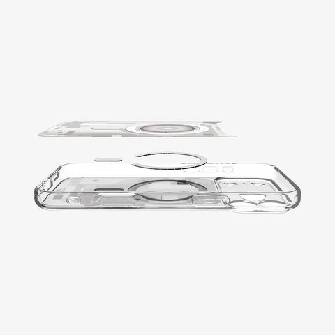 iPhone 17 Series - Ultra Hybrid Zero One (Mag Fit)