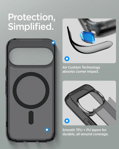 Pixel 11 Series - Ultra Hybrid (Mag Fit)