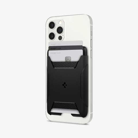 MagSafe Card Holder Rugged Armor | 3 Cards (Mag Fit)