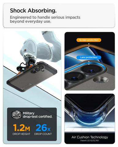 Galaxy S26 Series - Tough Armor (Mag Fit)