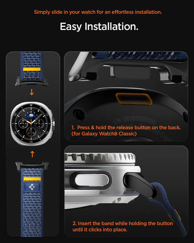 Galaxy Watch 9 Series - Athlex Air