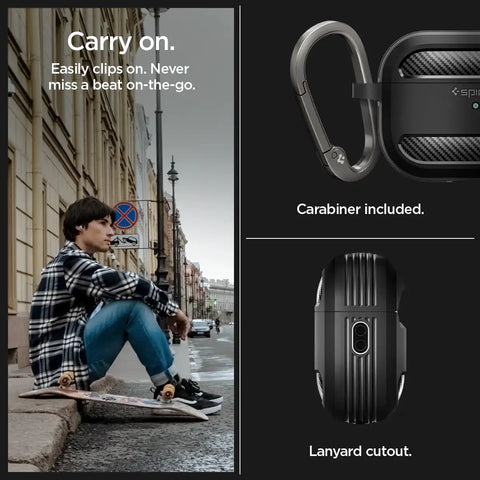 AirPods Series - Rugged Armor
