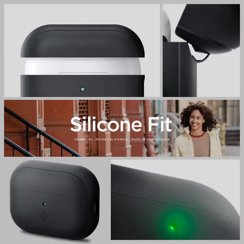 AirPods Series - Silicone Fit + Strap