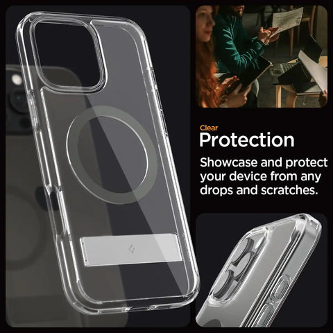 iPhone 16 Series - Ultra Hybrid S (Mag Fit)