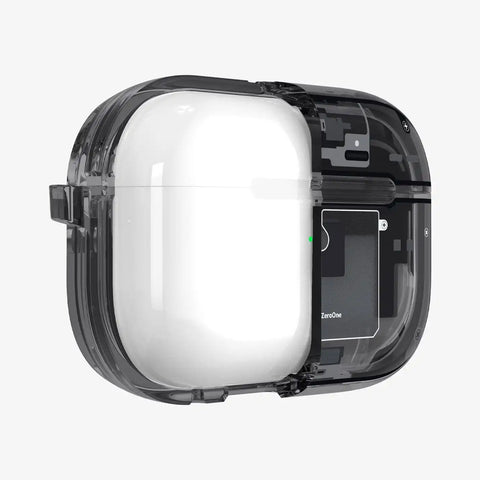 AirPods Series - Ultra Hybrid Zero One (Mag Fit)