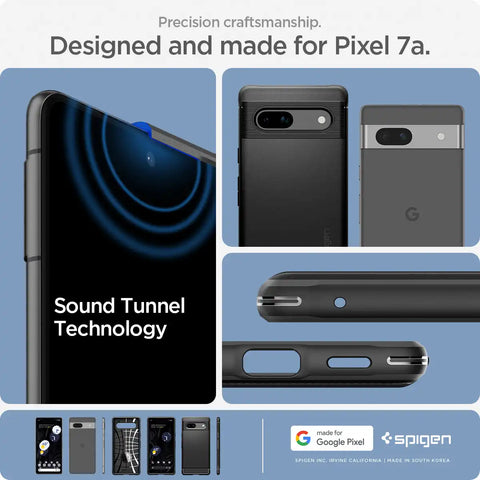 Pixel 7 Series - Rugged Armor