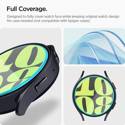 Galaxy Watch Series - GLAS.tR EZ Fit